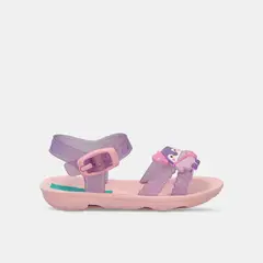 BUBBLE GUMMERS - Sandalia Infantil Para Niña Bubblegummers Lila Treza Paulina 22-25