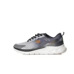 OCEAN PACIFIC - Tenis Yifan Para Hombre Color Gris y Negro