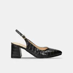 BATA - Tacones Para Mujer Negro Kamala