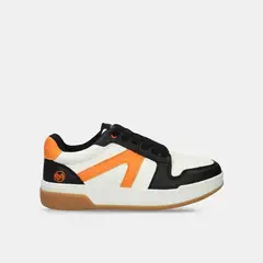 BUBBLE GUMMERS - Tenis Junior Para Niño Bubblegummers Multicolor Tigre Anuel 30-33