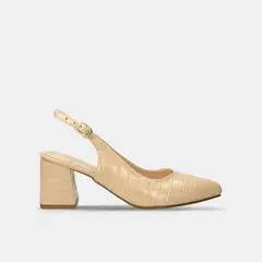 BATA - Tacones Para Mujer Café Kamala