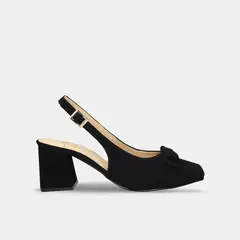 BATA - Tacones Para Mujer Negro Koral