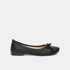 BATA - Baletas Para Mujer Negro Kris