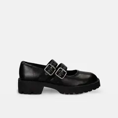 BATA - Baletas Para Mujer Red Label Negro Kali
