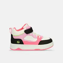 BUBBLE GUMMERS - Botas Junior Para Niña Bubblegummers Rosado Temperatura Centennial 34-38