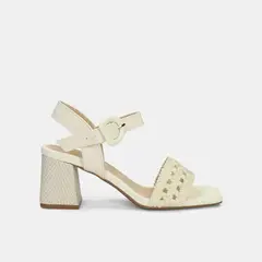 BATA - Sandalias Para Mujer Blanco Karola