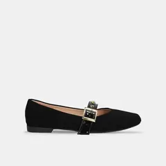 BATA - Baletas Para Mujer Negro Kamila