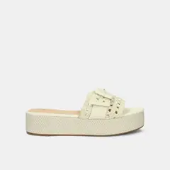 BATA - Sandalias Para Mujer Multicolor Kristy