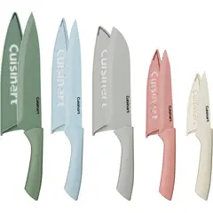 CUISINART - Set de Cuchillos Cerámicos 10p C55-10PCER