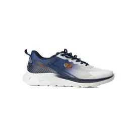 OCEAN PACIFIC - Tenis Yifan Para Hombre Color Blanco y Azul