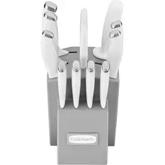 CUISINART - Set de cuchillos 12 piezas colección Color Pro C77SSW-12PG