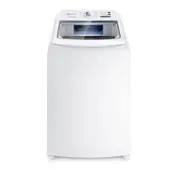 ELECTROLUX - Lavadora 17kg37Lb Carga Superior LB17A Blanca