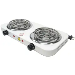 GENERICO - Estufa Electrica Doble puesto 110v