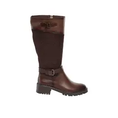 BOSI - Botas Para Mujer Tunay Canela