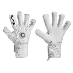 ELITE SPORT - Guantes para portero - Guantes Elite Supreme N Talla 8.