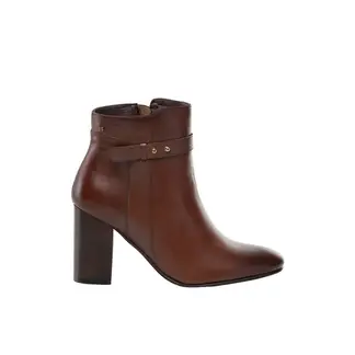 BOSI - Botines Para Mujer Astoria Canela