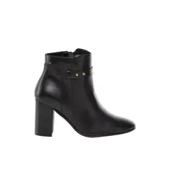 BOSI - Botines Para Mujer Astoria Negro
