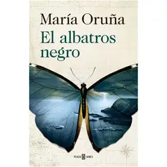 PLAZA & JANES - El Albatros Negro. María Oruña
