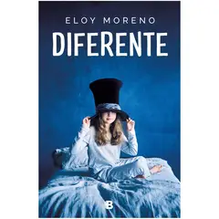 EDICIONES B - Diferente. Eloy Moreno