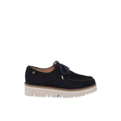 BOSI - Zapatos Para Mujer Janet Azul