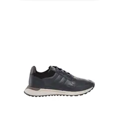 BOSI - Zapatos Casuales Para Hombre Siner Azul
