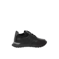 BOSI - Zapatos Casuales Para Hombre Siner Negro