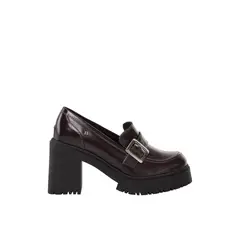 BOSI - Tacones Para Mujer Mairi Vinotinto
