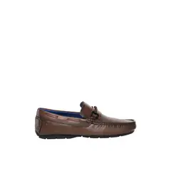BOSI - Mocasines Para Hombre Tomas Miel