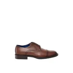 BOSI - Zapatos Formales Para Hombre Milik Miel