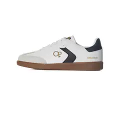 OCEAN PACIFIC - Tenis Rio Para Hombre Color Blanco y Negro