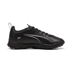 PUMA - Ultra 5 Play Tt Jr Guayos negro de niño para futbol