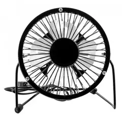 SANGOX - Ventilador de Escritorio usb 4 Pulgadas Sanhuai
