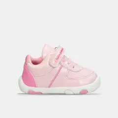 BUBBLE GUMMERS - Tenis Para Niña Bubblegummers Rosado Tailandia 15-21