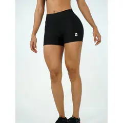 NO RULES - SHORT DEPORTIVO BUDDY NEGRO SUPLEX.