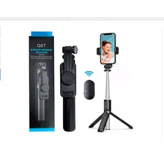 GENERICO - Selfie Stick- tripode - palo de selfie bluettooth