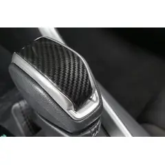 GENERICO - Accesorios toyota rav4 cubierta palanca automatica 2020+