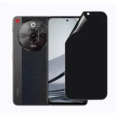 GENERICO - Protector Antiespia Privacidad en Hidrogel Para ZTE NUBIA FOCUS PRO