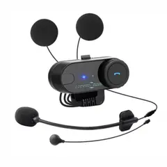 FREEDCONN - Intercomunicador VB con FM