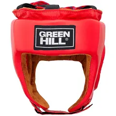 GREENHILL - PROTECTOR DE CABEZA FIVE STAR APROBADO FIAS ROJO-L