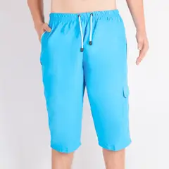 SHAKTIS - Bermuda Unicolor Antifluido Hombre