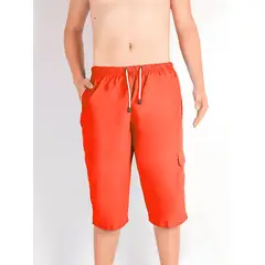 SHAKTIS - Bermuda Unicolor Antifluido Hombre