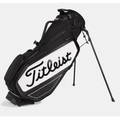 TITLEIST - Bolsa de Golf Stand Bag Premiun Negro 2025