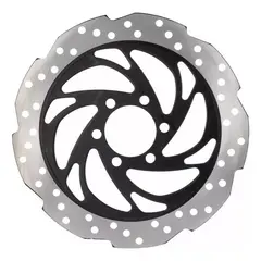 GENERICO - Disco Freno Delantero Ns200