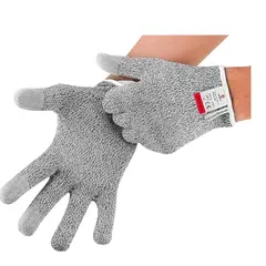 GENERICO - Guantes anticorte resistentes
