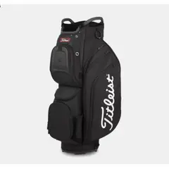 TITLEIST - Bolsa de Golf Cart 15 Negro modelo 2025