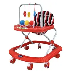 GENERICO - Caminador Economico Llantas En Silicona Plegable Musical