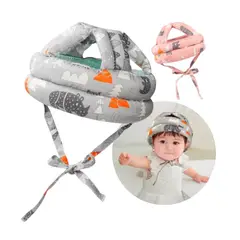 GENERICO - Casco protector de cabeza para bebe FK15-07