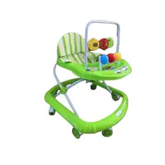GENERICO - Caminador Economico Llantas En Silicona Plegable Musical
