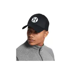 UNDER ARMOUR - Gorra M Blitzing Trucker Negro