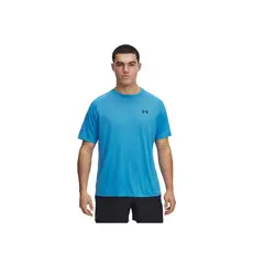 UNDER ARMOUR - Camiseta Hombre UA TECH 2.0 TEE Azul BIV